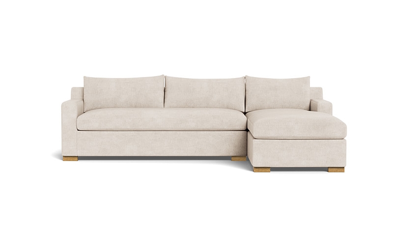 Sloan Right Chaise Sleeper Sectional - Image 0