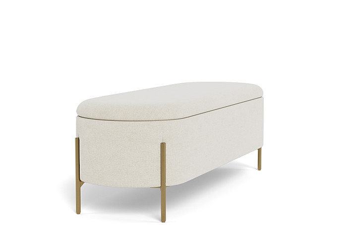 Fiona Storage Bench - Image 1