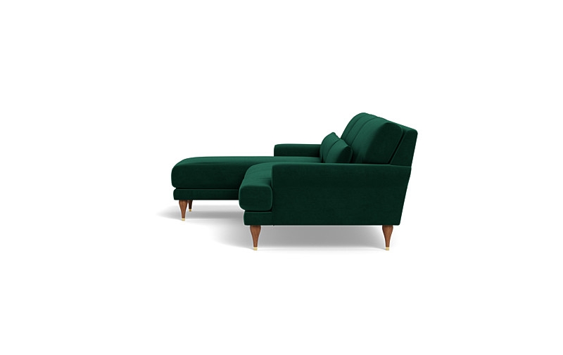 Maxwell Sectional Sofa with  Chaise by Apartment Therapy - Image 3