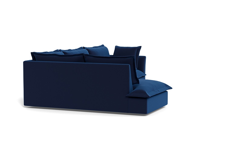 Skylar 3-Seat  Bumper Sectional - Image 1