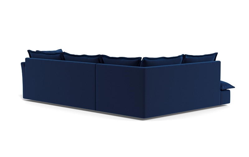 Skylar 3-Seat  Bumper Sectional - Image 4