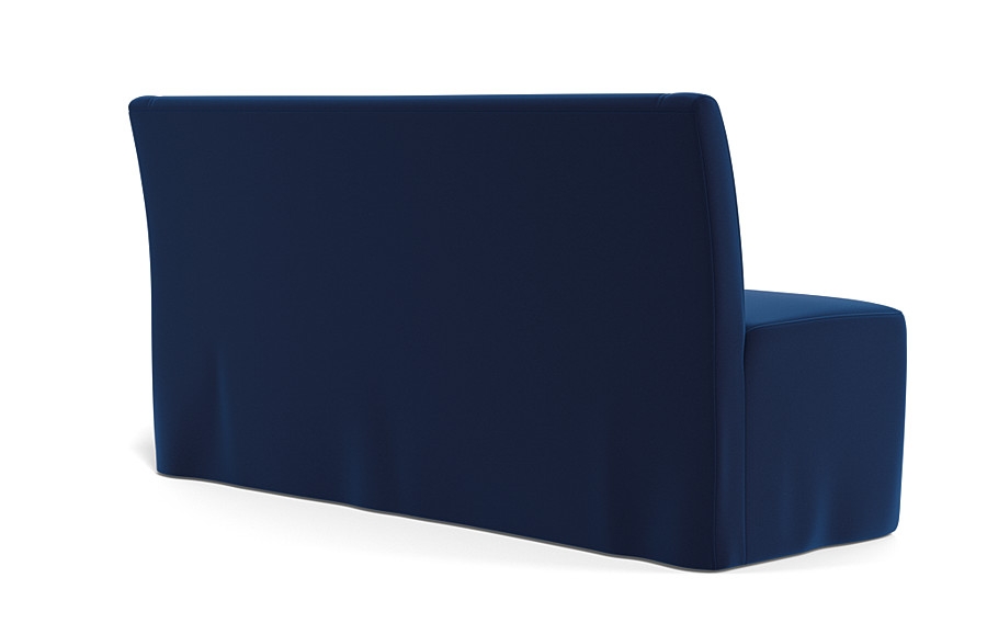 Dorian Slipcovered Larger Dining Bench - Image 1