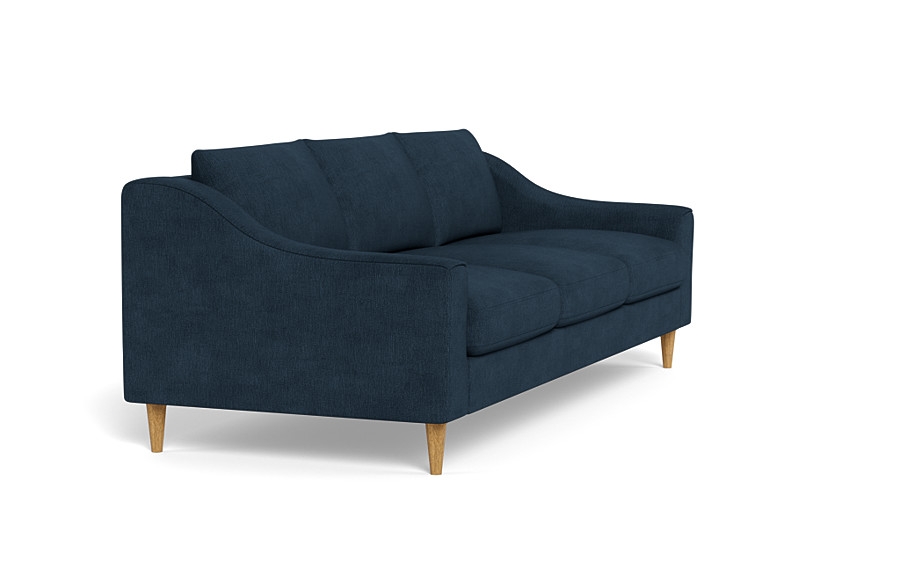 Saylor Slope Arm 3-Seat Sofa - Image 1
