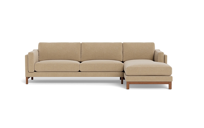 Gaby 3-Seat Chaise Sectional - Image 0