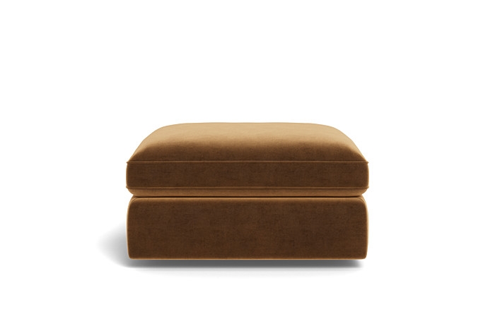 James Square Ottoman with Storage Option - Image 0