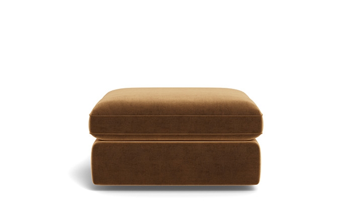 James Square Ottoman with Storage Option - Image 2