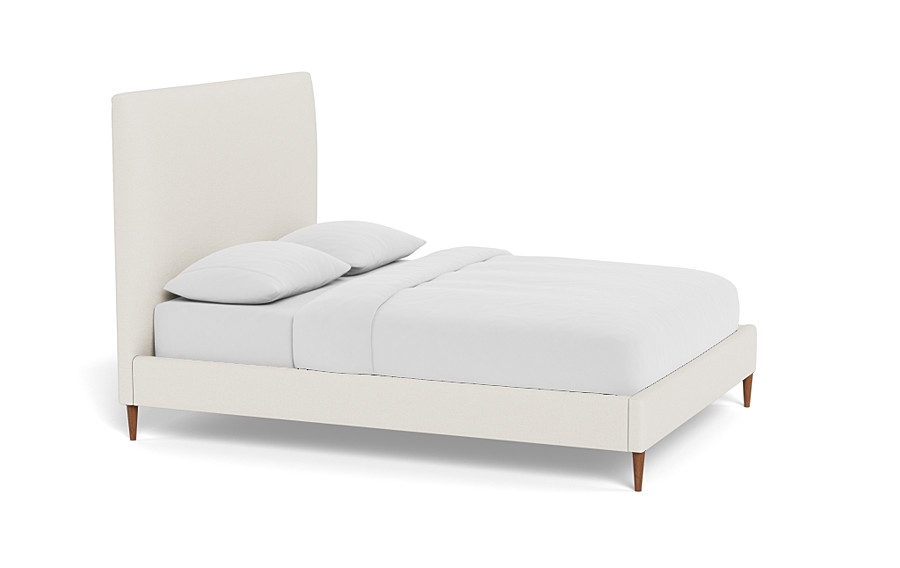 Lowen Upholstered Bed with Tufting Option - Image 2