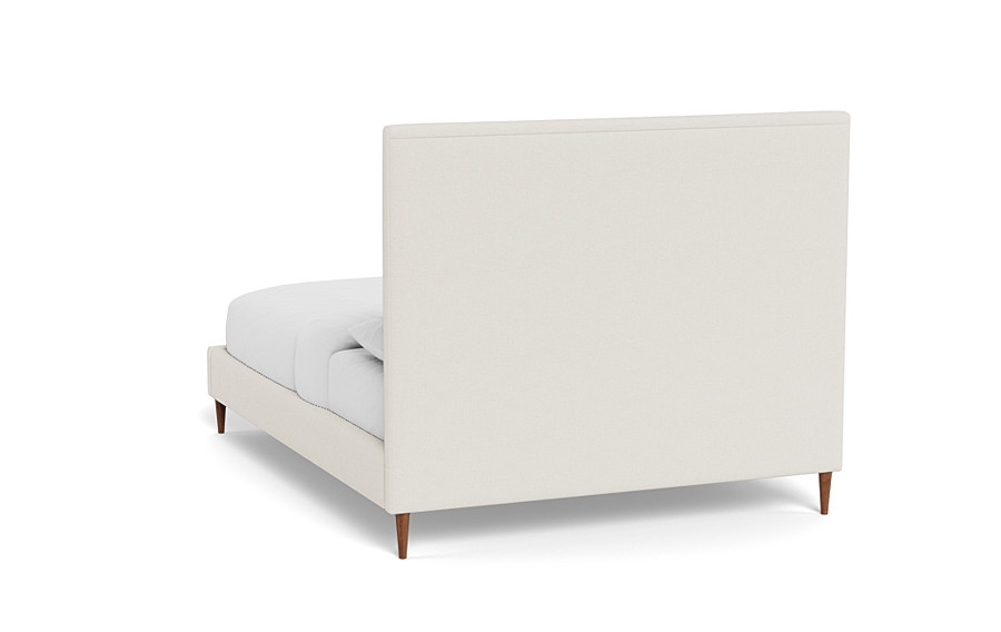 Lowen Upholstered Bed with Tufting Option - Image 1
