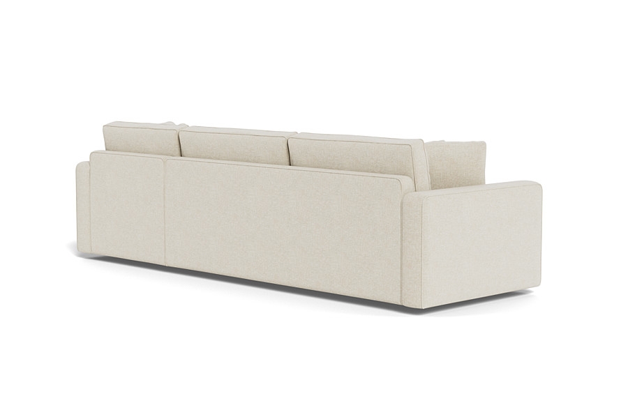 James 3-Seat Right Chaise Sectional - Image 3