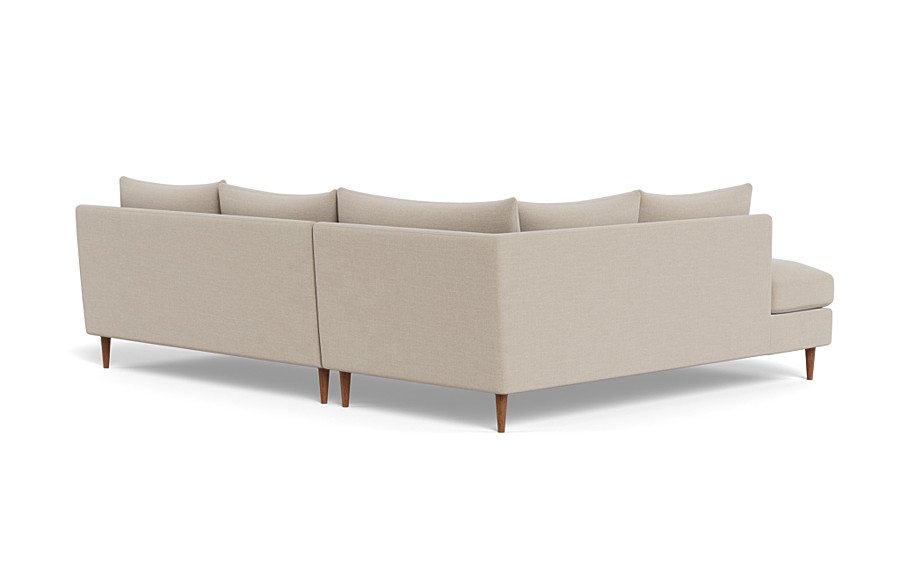 Sloan 3-Seat Left Bumper Sectional - Image 4