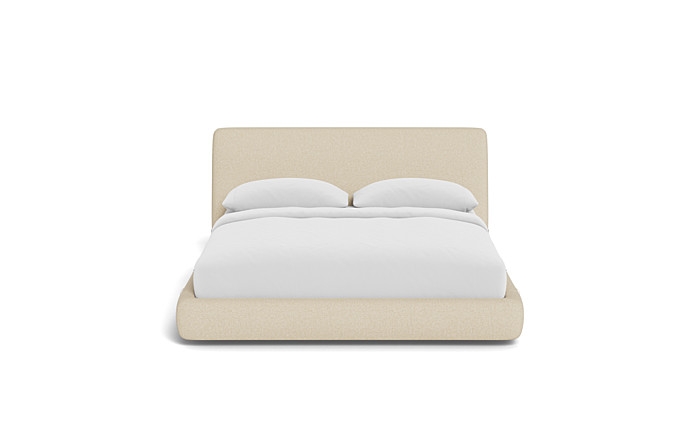 Kaleb Upholstered Platform Bed - Image 0