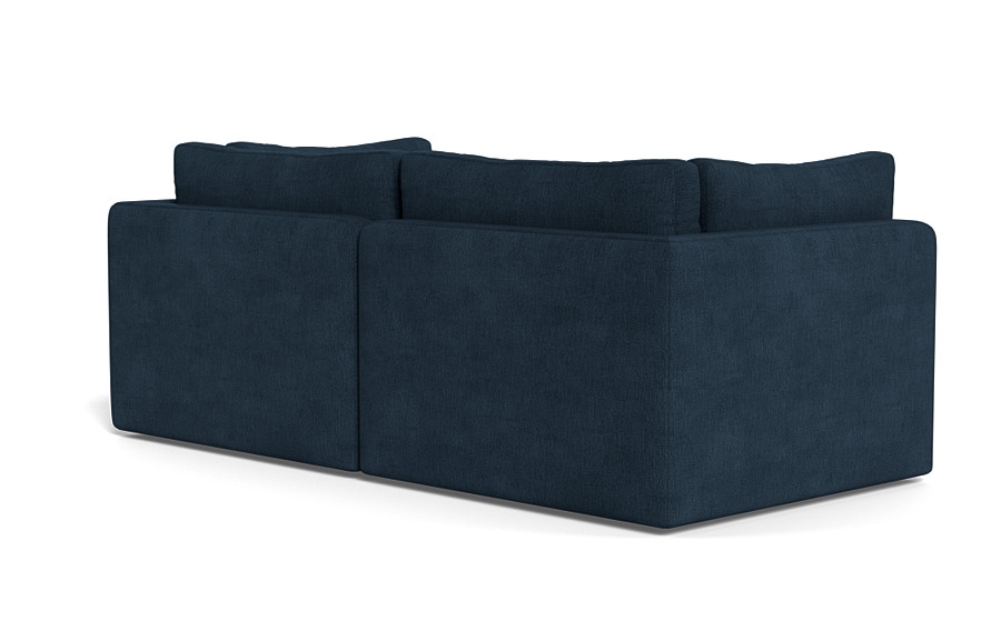 Tatum Modular Fabric Loveseat - Image 2
