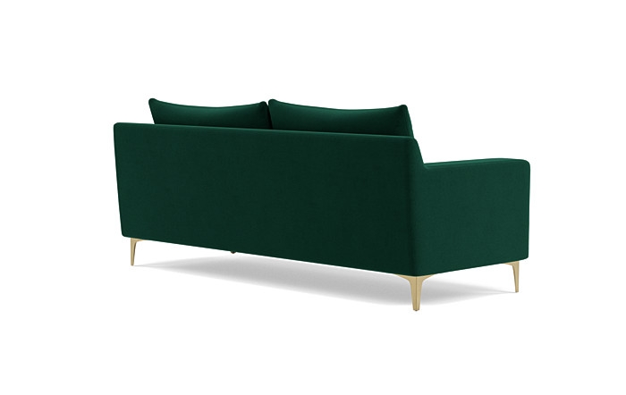 Sloan Fabric 2-Seat Sofa - Image 4