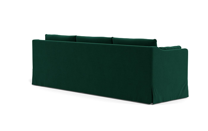 Caitlin Slipcovered 3-Seat Sofa by The Everygirl® - Image 4