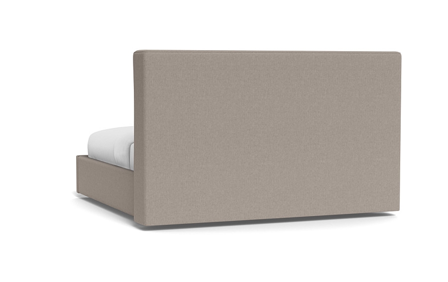 Graham Upholstered Bed with Storage Option - Image 4