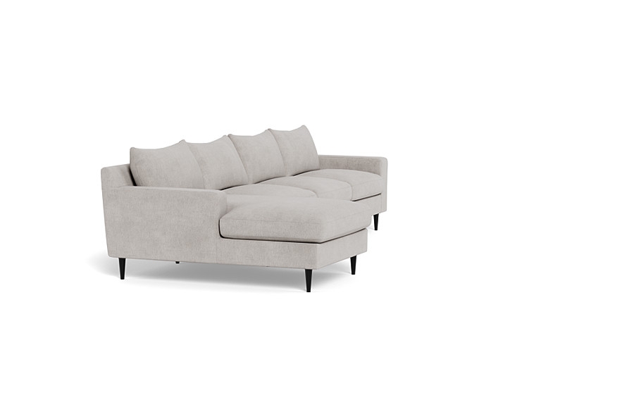 Sloan 4-Seat  Chaise Sectional - Image 2