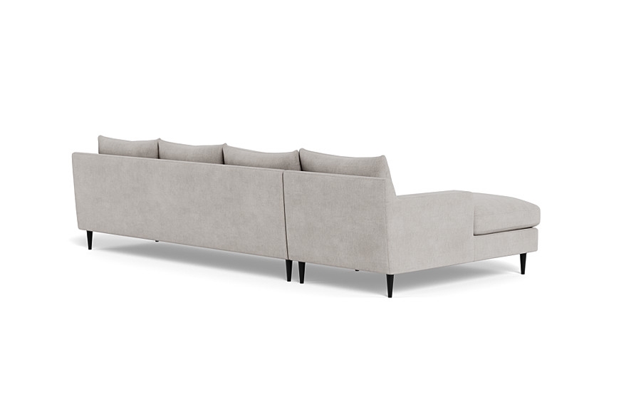 Sloan 4-Seat  Chaise Sectional - Image 3