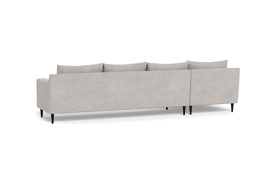 Sloan 4-Seat  Chaise Sectional - Image 4