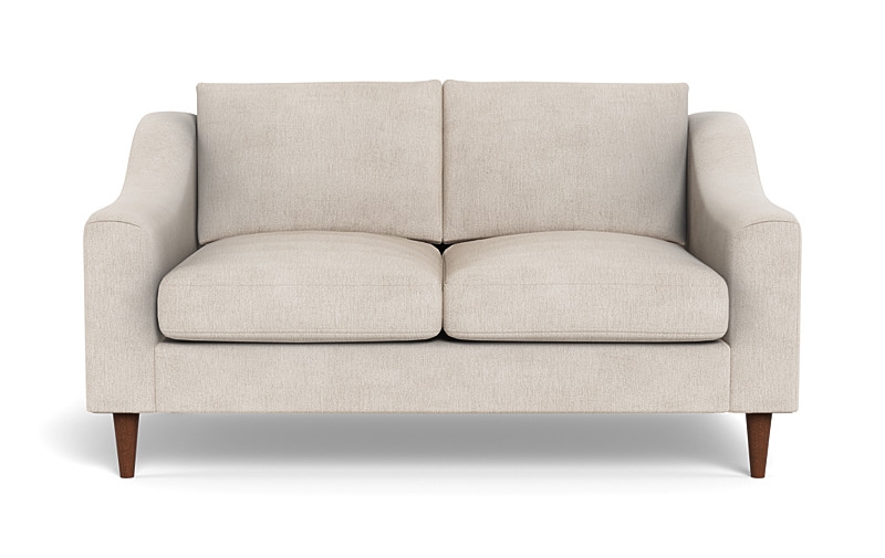 Saylor Slope Arm Loveseat - Image 0