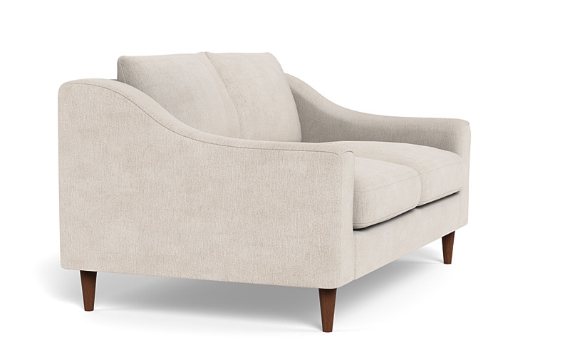 Saylor Slope Arm Loveseat - Image 1