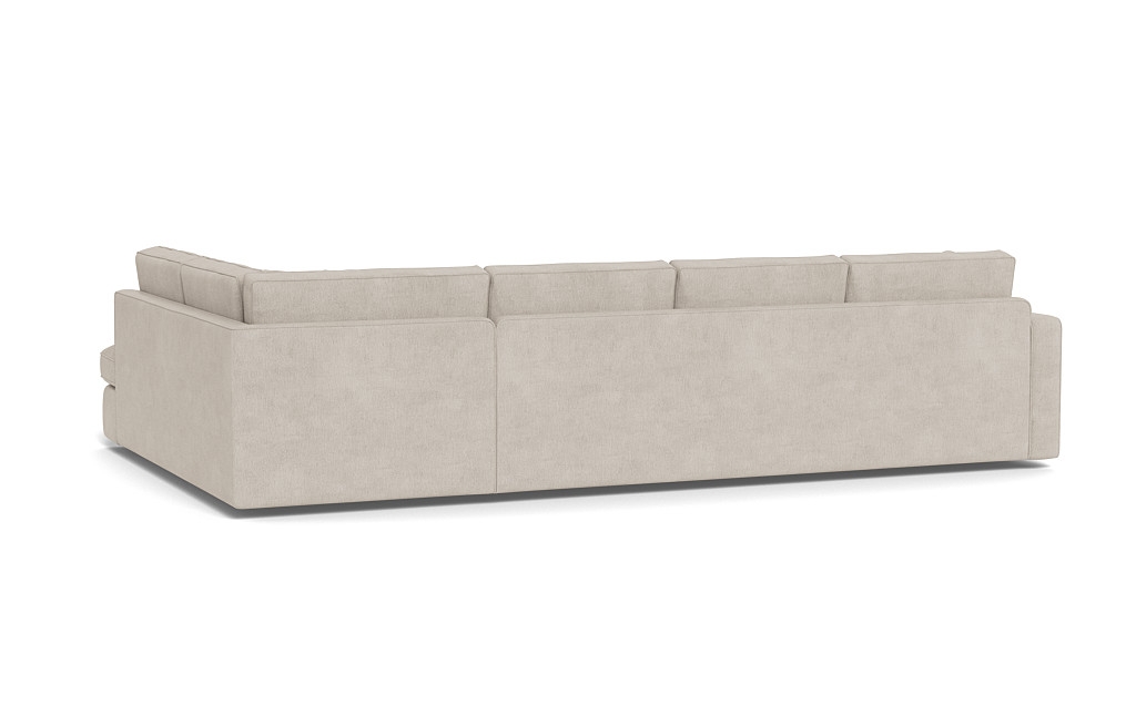James 4-Seat Right Bumper Sectional - Image 4