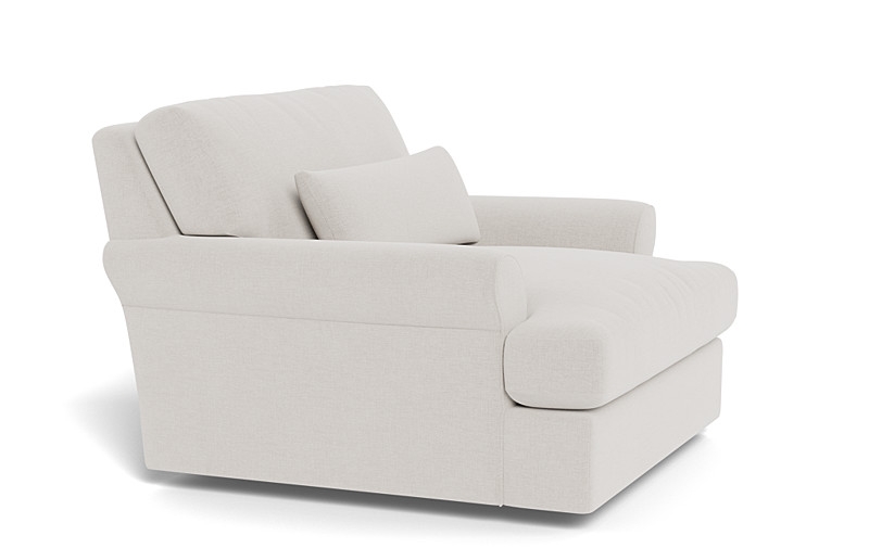 Maxwell Swivel Chair by Apartment Therapy - Image 3