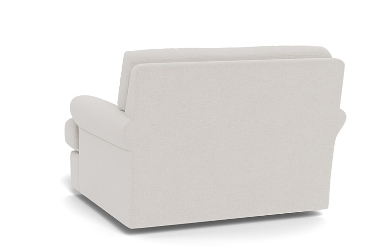 Maxwell Swivel Chair by Apartment Therapy - Image 2