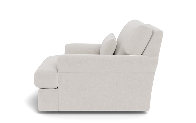 Maxwell Swivel Chair by Apartment Therapy - Image 1