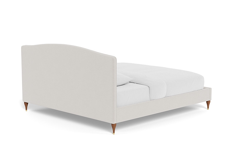 Celia Upholstered Bed - Image 3