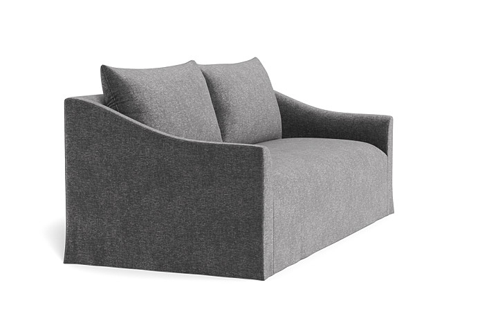 Dixon Slipcovered 2-Seat Sofa - Image 2