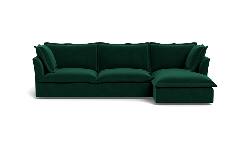 Skylar  Chaise Sectional - Image 0