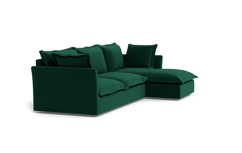 Skylar  Chaise Sectional - Image 1
