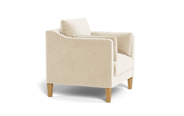 Caitlin Petite Chair by The EverygirlÃ?Â® - Image 1