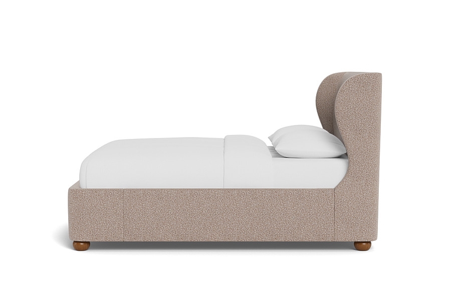 Maxwell Upholstered Bed with Storage - Image 3