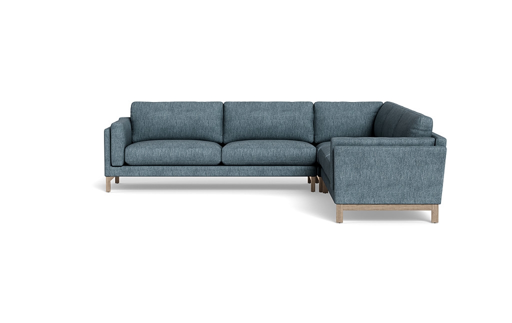 Gaby 4-Seat Corner Sectional - Image 2