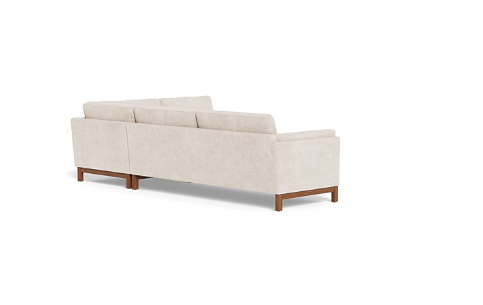 Gaby 3-Seat Sectional with Right Bumper - Image 3