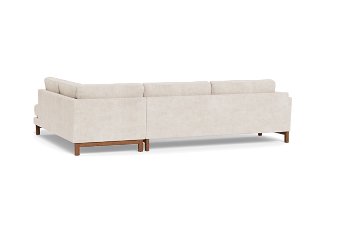 Gaby 3-Seat Sectional with Right Bumper - Image 4