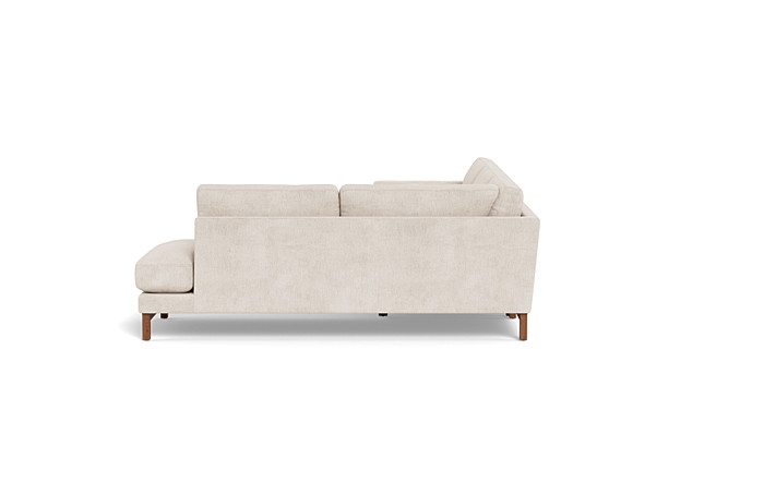 Gaby 3-Seat Sectional with Right Bumper - Image 2