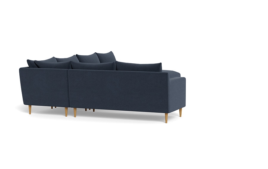 Sloan 4-Piece Corner Sectional Sofa with  Chaise - Image 2