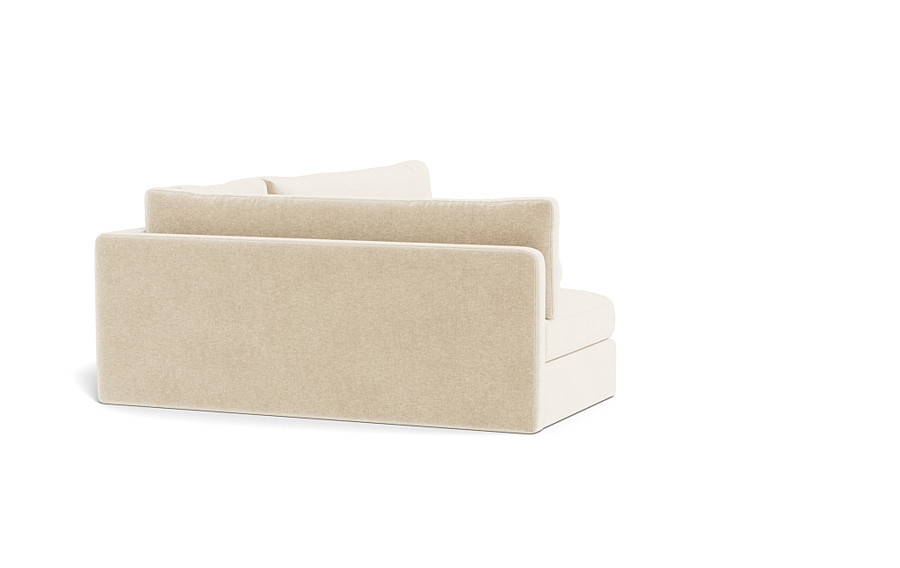 Tatum 2-Piece Armless Left Chaise Sectional - Image 4