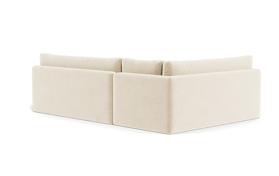 Tatum 2-Piece Armless Left Chaise Sectional - Image 2