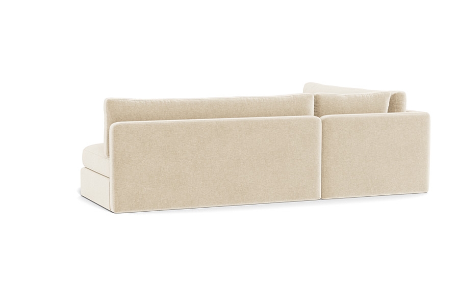 Tatum 2-Piece Armless Left Chaise Sectional - Image 3