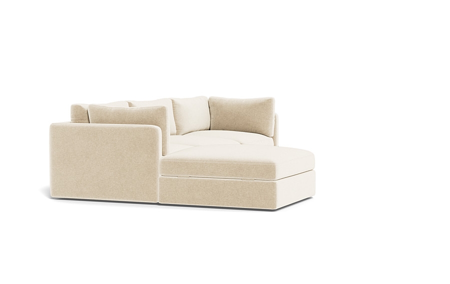 Tatum Modular 3-Seat Chaise Sectional - Image 4