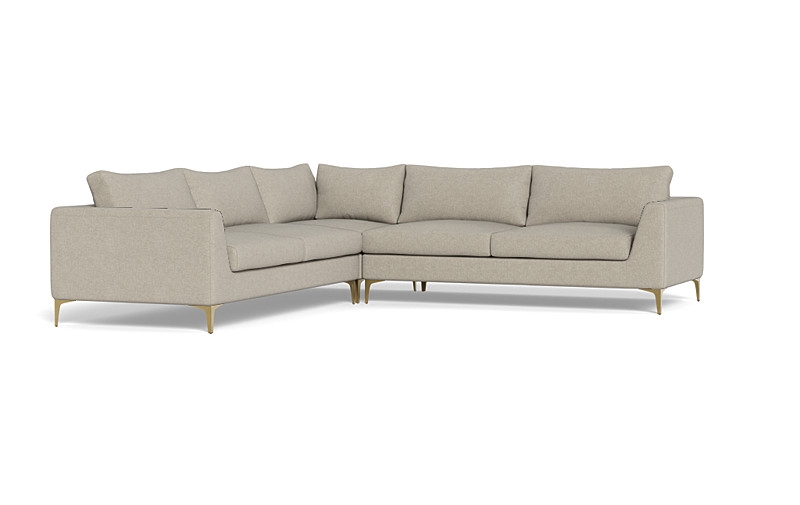Asher Corner Sectional Sofa - Image 3