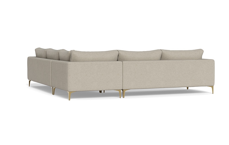 Asher Corner Sectional Sofa - Image 1