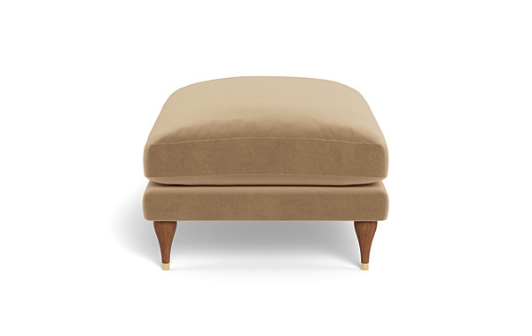 Maxwell Ottoman by Apartment Therapy - Image 3