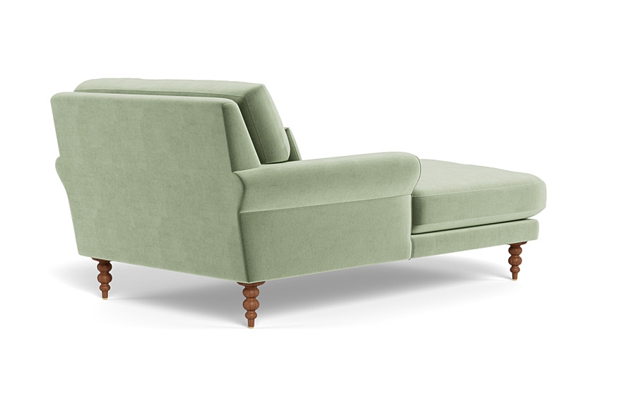 Maxwell Chaise Lounge by Apartment Therapy - Image 1