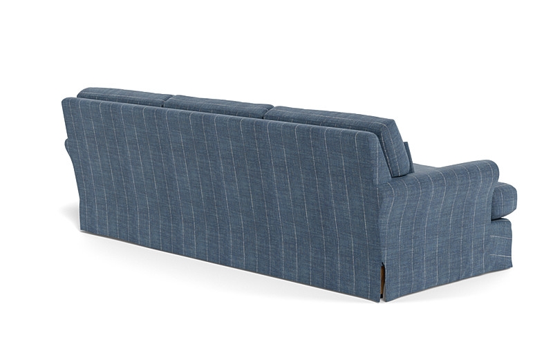Maxwell Slipcovered 2-Seat Sofa by Apartment Therapy - Image 3