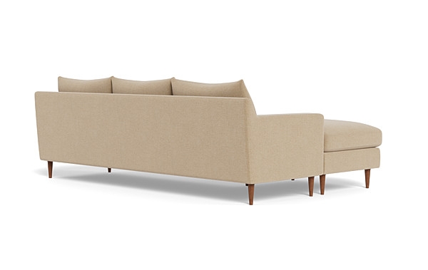 Sloan 3-Seat Reversible Chaise Sectional - Image 4