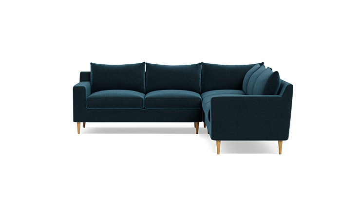 Sloan Corner 4-Seat Sectional Sofa - Image 0